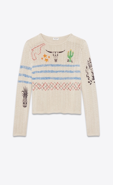 Arizona sweater